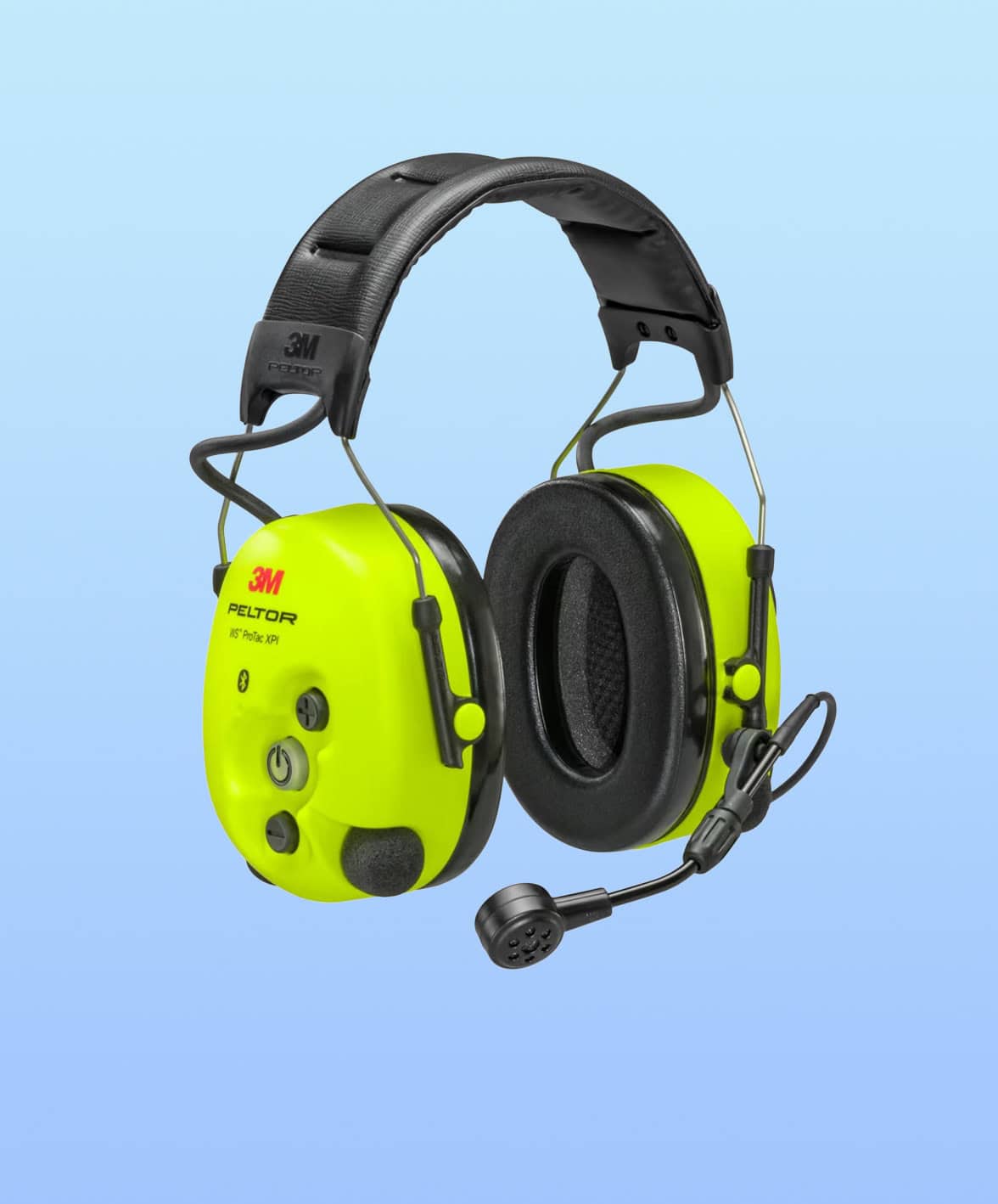 3M PELTOR WS ProTac XPI