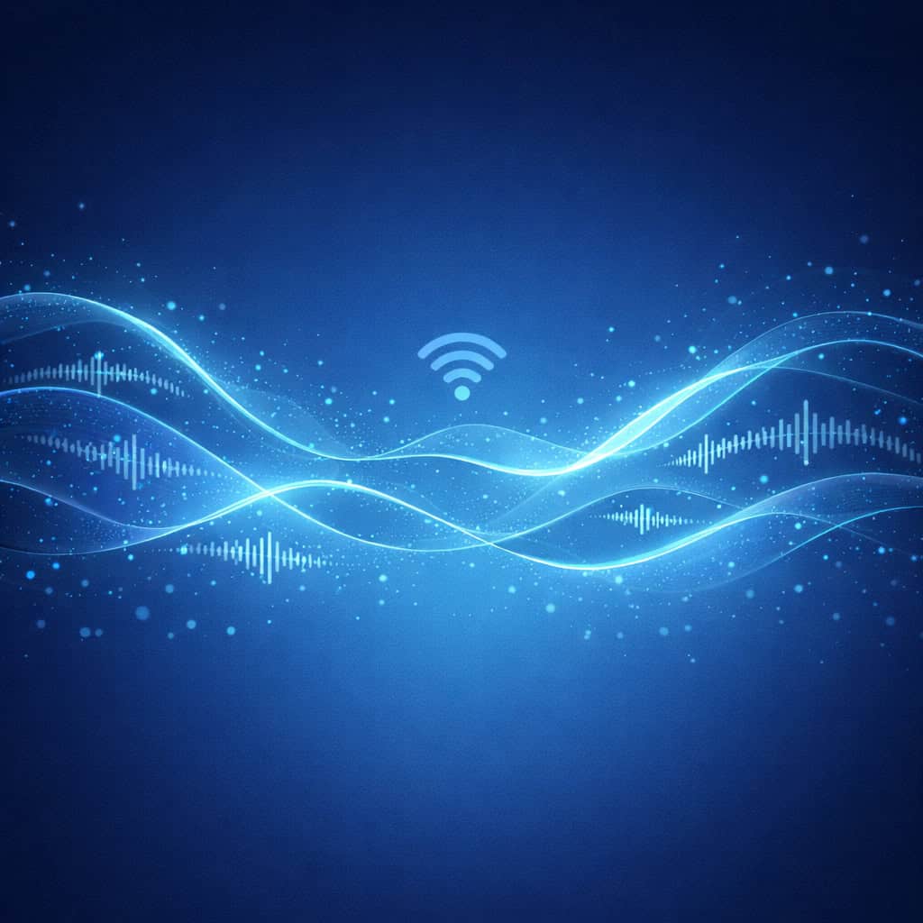 Stabilna transmisja strumienia audio