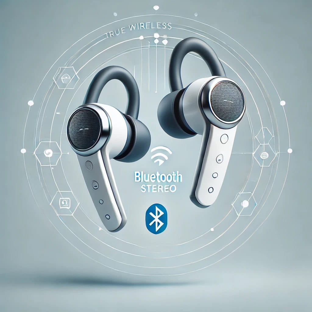 true wireless co to - przykładowy model