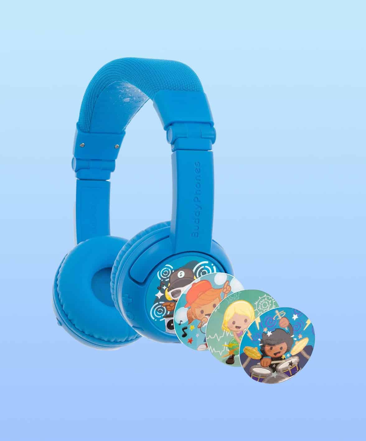 BuddyPhones Play+