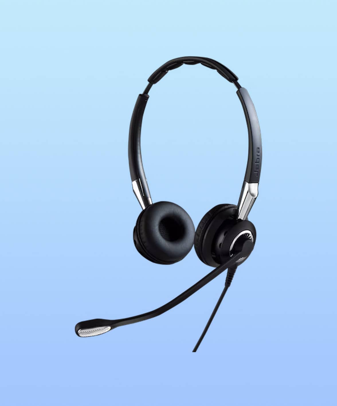 Jabra Biz 2400 II Gen Qd Ultra Redukcja Szumów