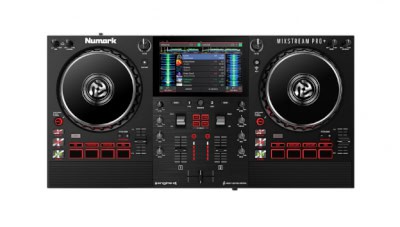 Numark Mixstream Pro+