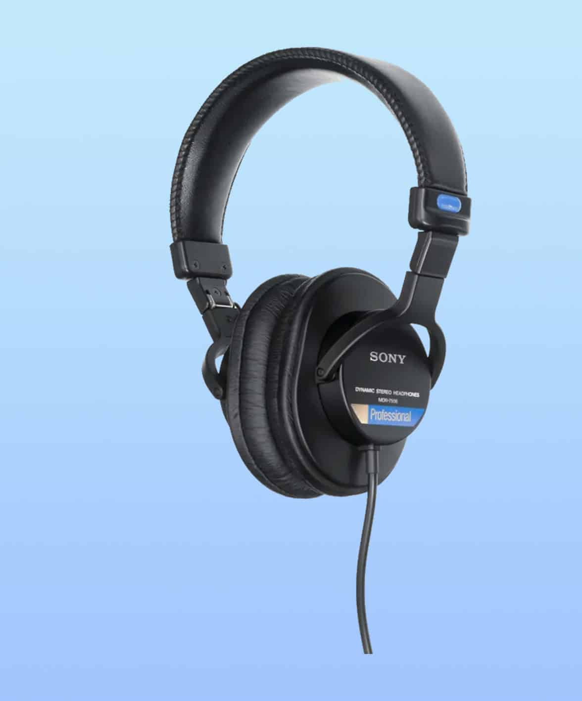 Sony MDR-7506
