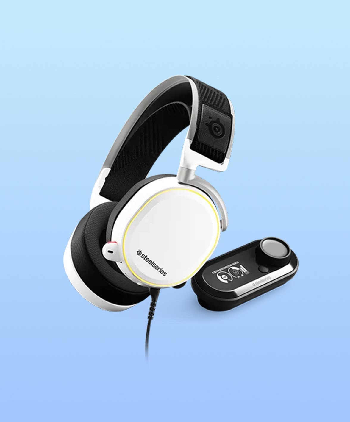 SteelSeries Arctis Pro + GameDAC