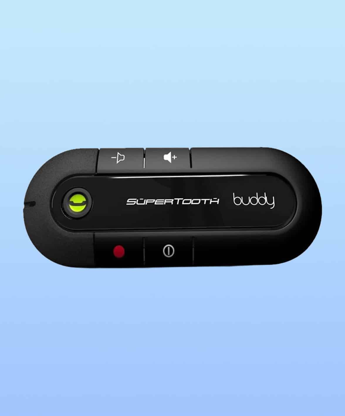 SuperTooth Buddy Bluetooth HF