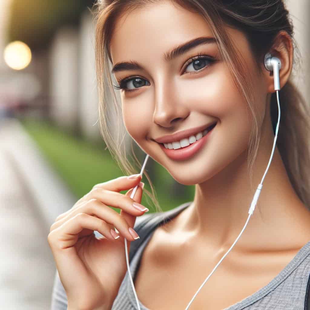 budowa słuchawek dousznych