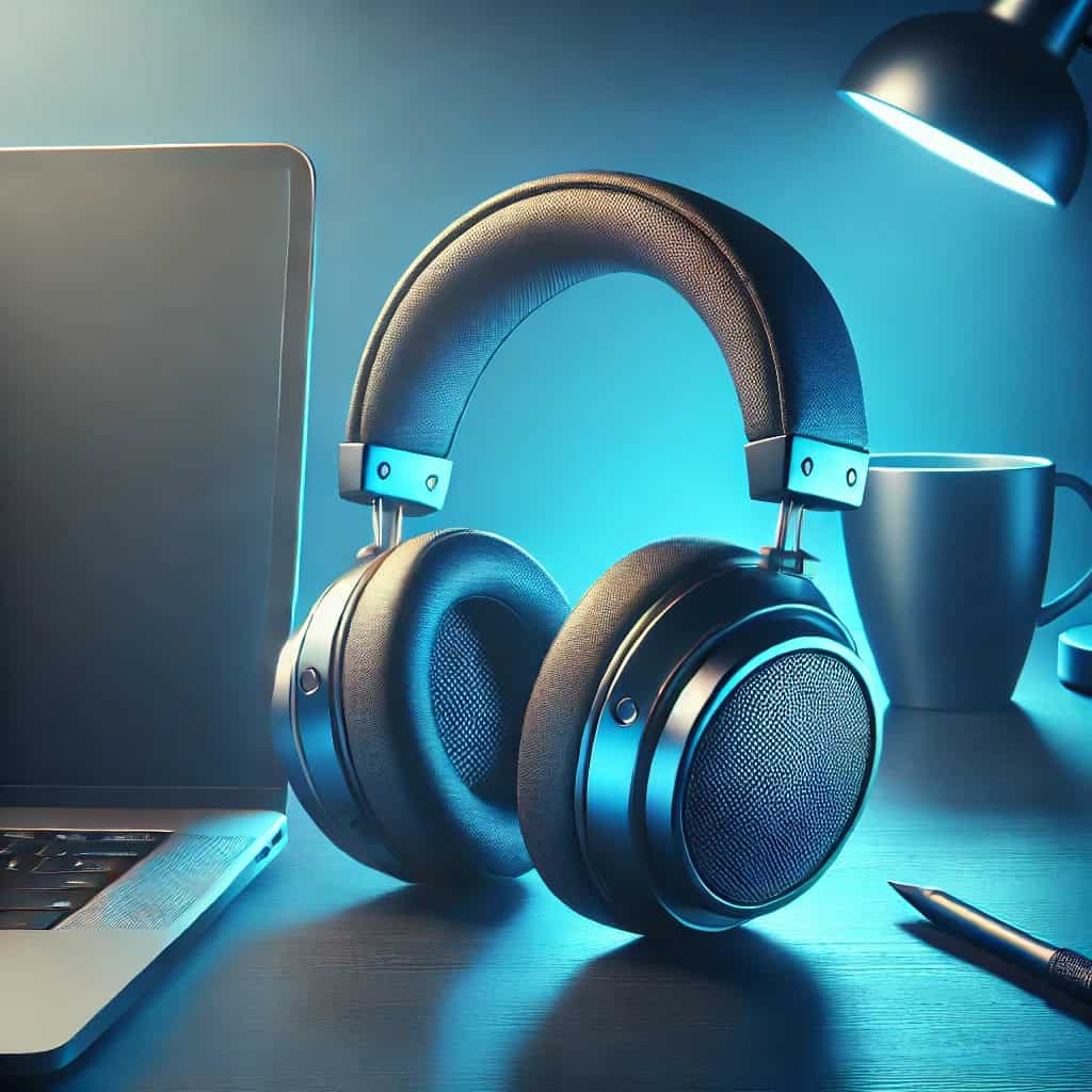 budowa słuchawek polotowartych