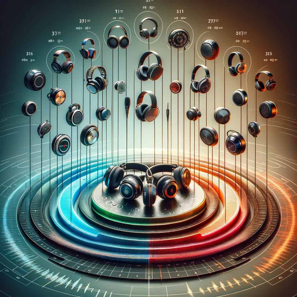 co to jest impedancja słuchawek