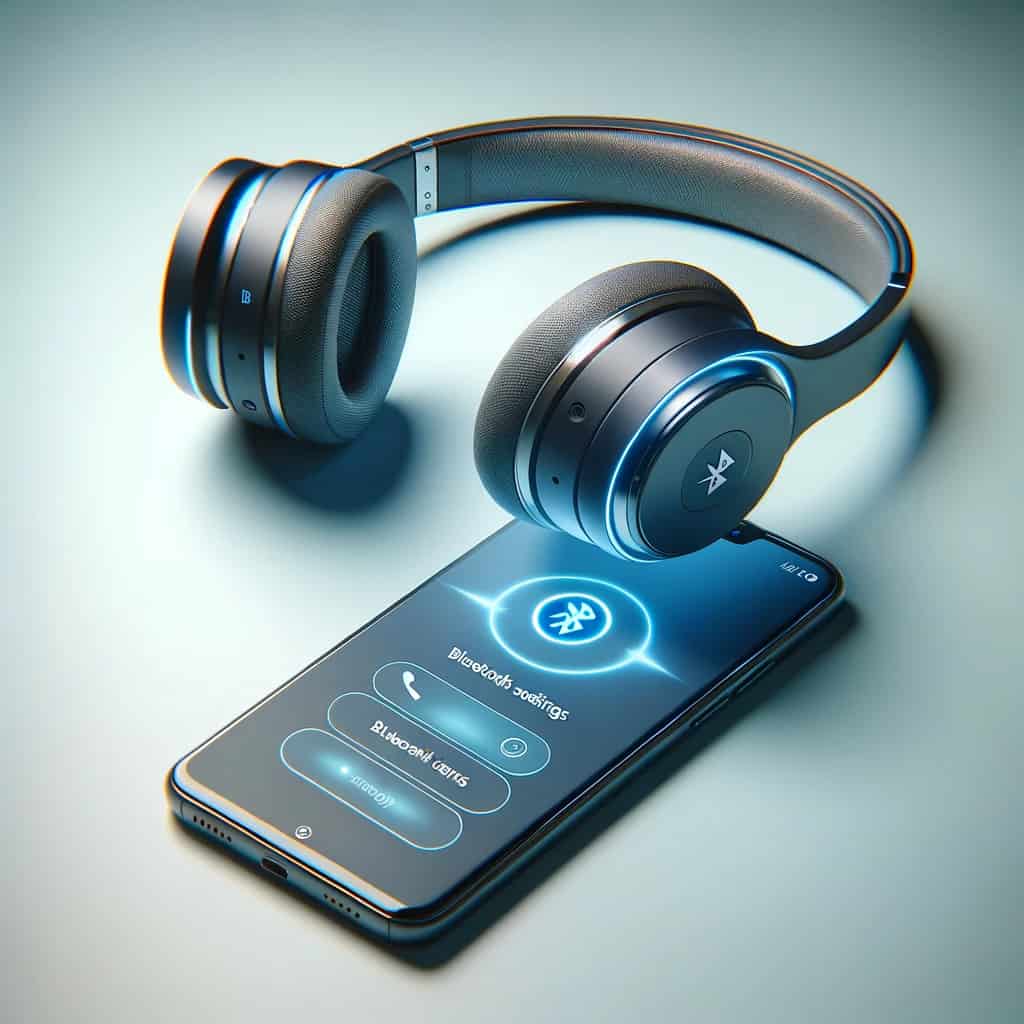 jak podłączyć słuchawki bezprzewodowe do iphone - słuchawki i telefon