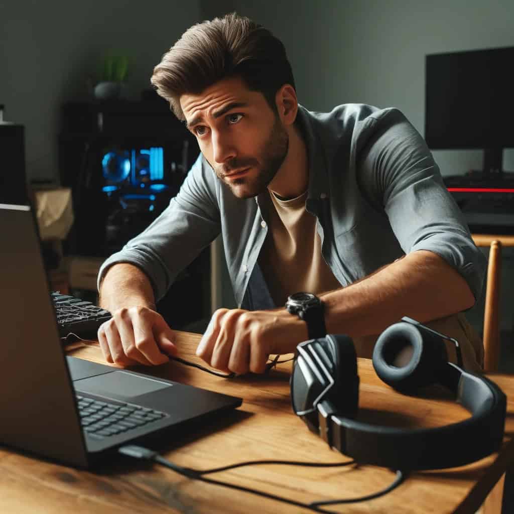 jak podłączyć słuchawki gamingowe do komputera