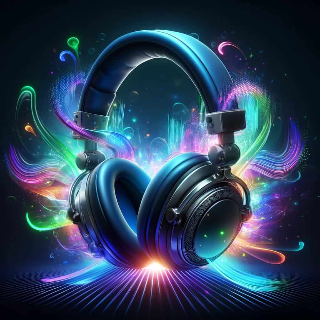 muzyka 8d i 3d na słuchawki