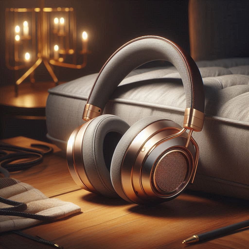 najdroższe słuchawki na świecie - przykładowy model Premium