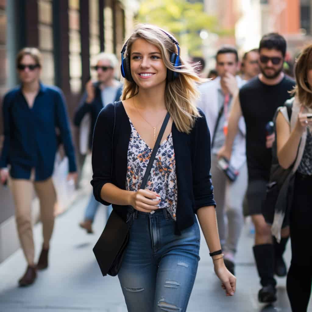 najlepsze słuchawki bezprzewodowe ranking