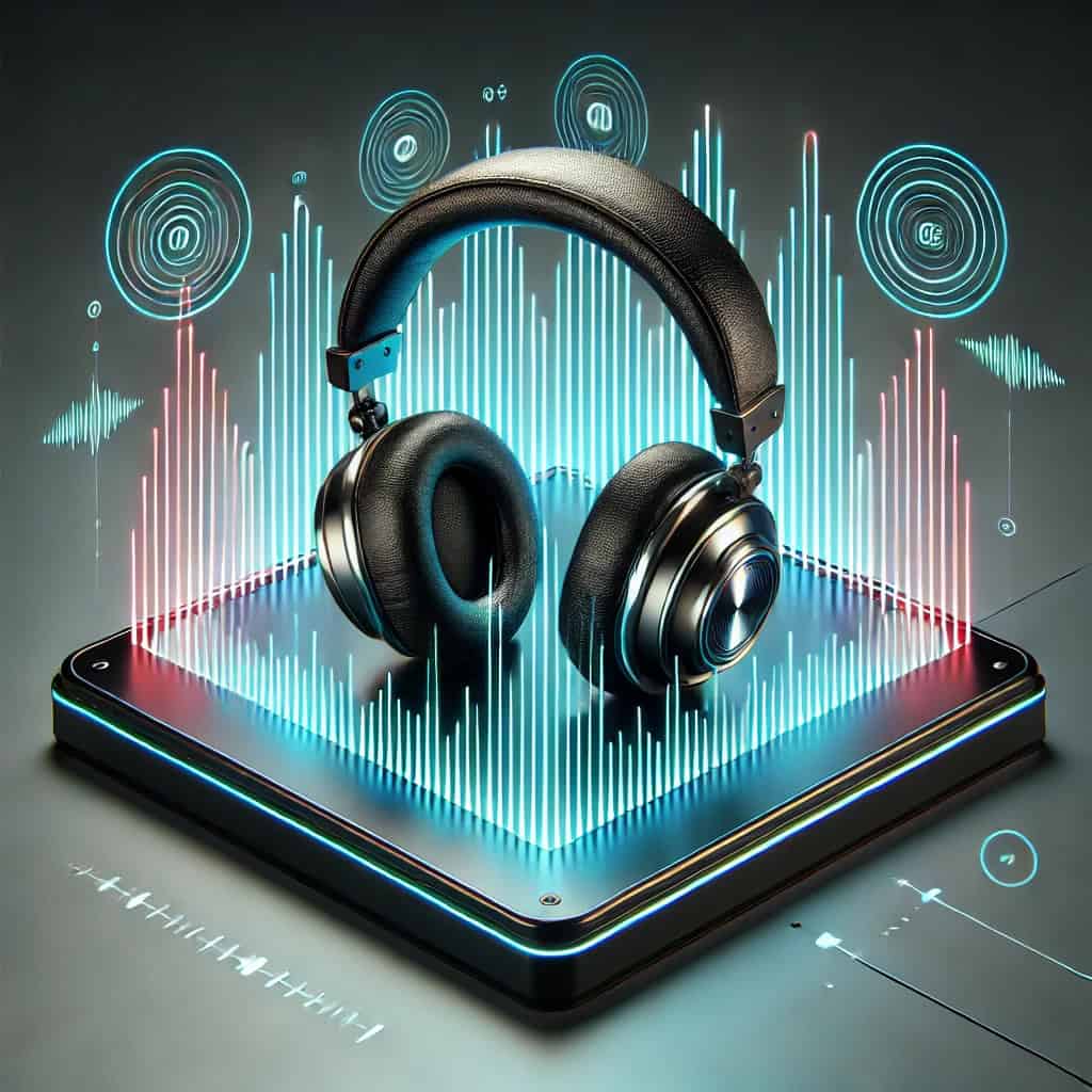 przetworniki w słuchawkach