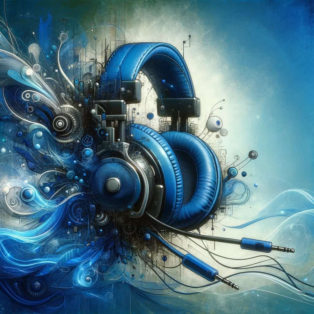 słuchawki bezprzewodowe czy przewodowe - model w chmurze