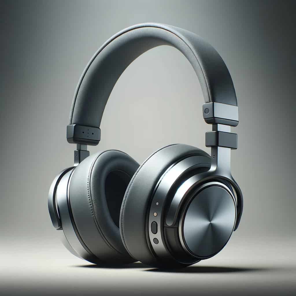 słuchawki bezprzewodowe model nauszny