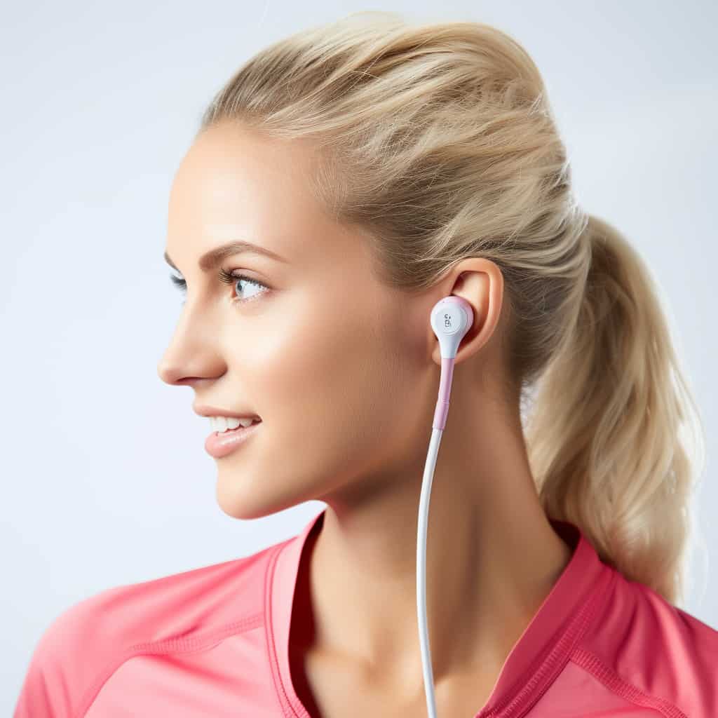 słuchawki douszne i słuchawki dokanałowe