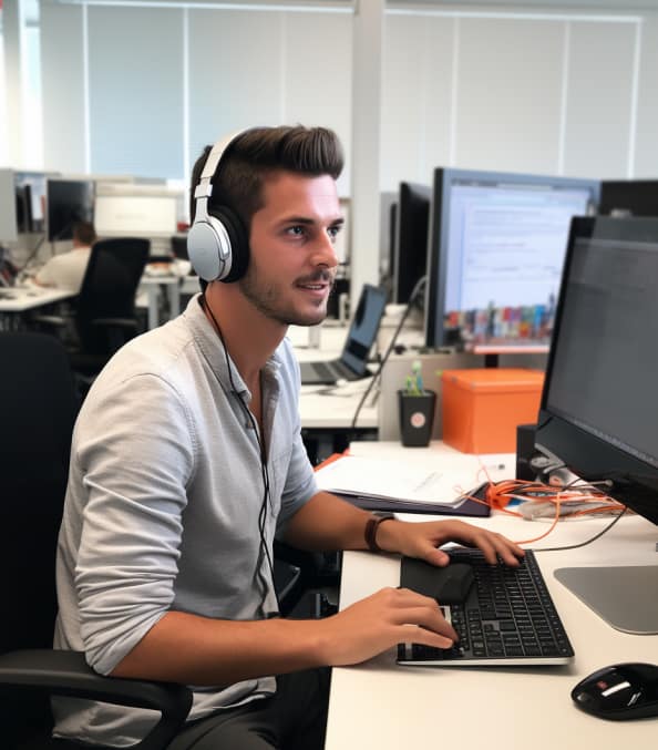 sluchawki nauszne rozne zastosowania