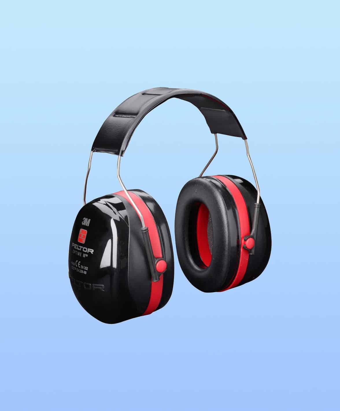 3M Peltor Optime III