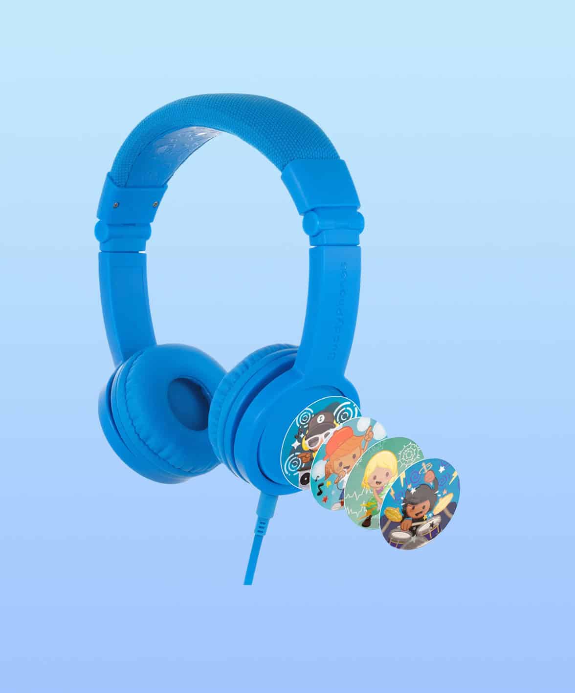 BuddyPhones Explore