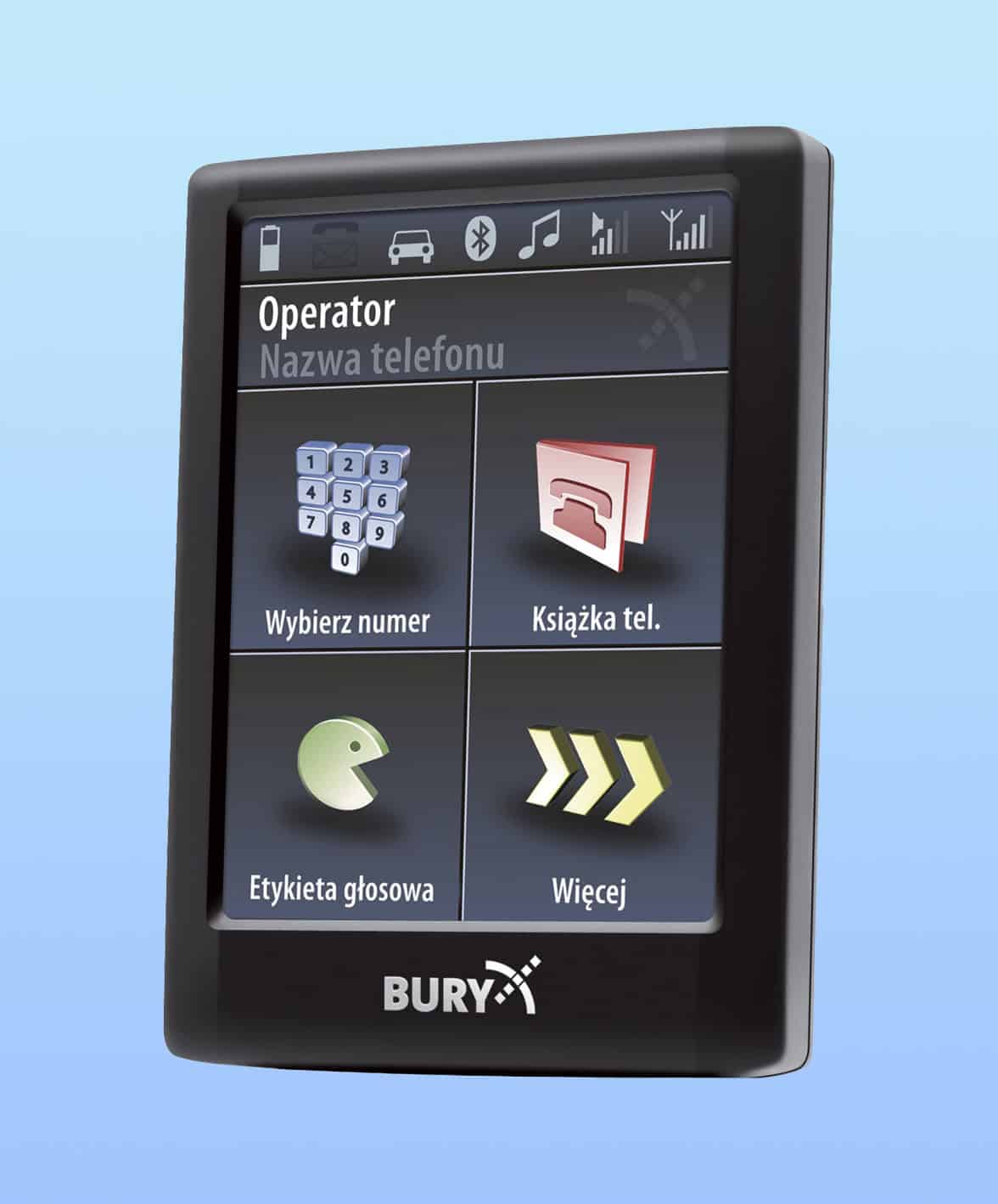 Bury CC 9056 PLUS
