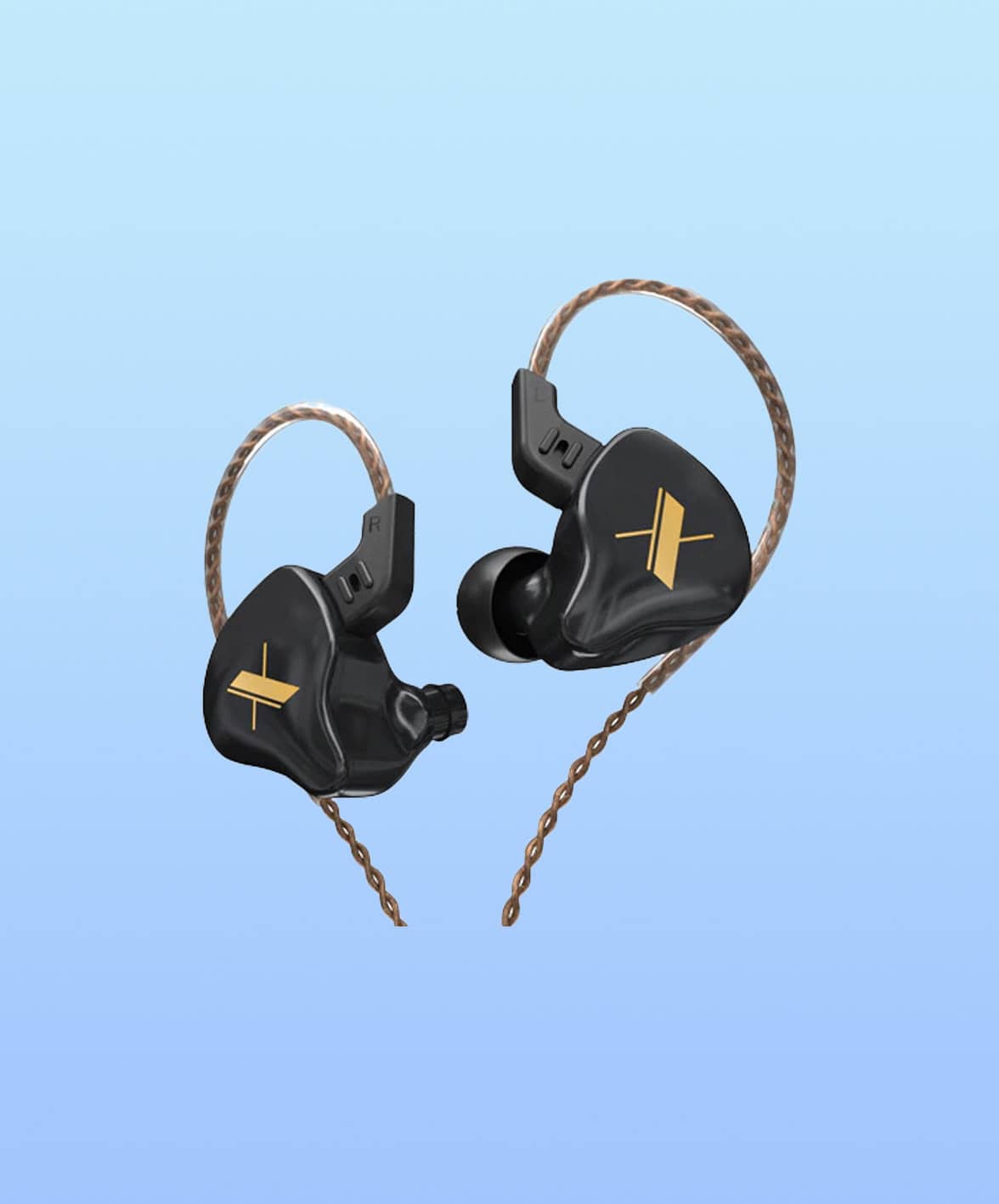 KZ EDX