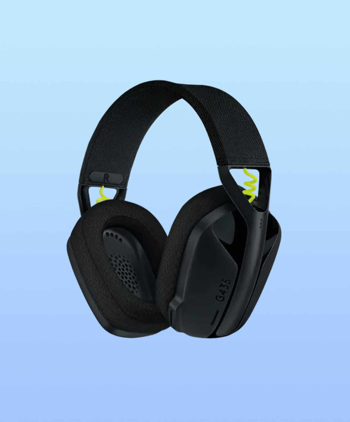Logitech G435