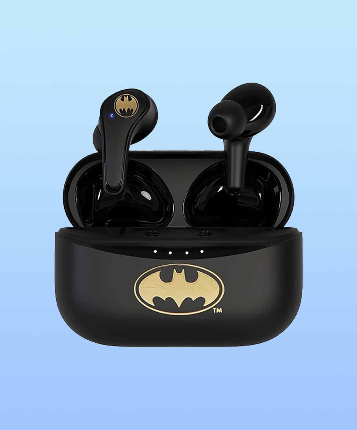 OTL Słuchawki Batman TWS