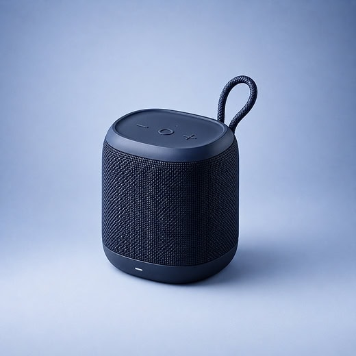 Przenośny głośnik Bluetooth