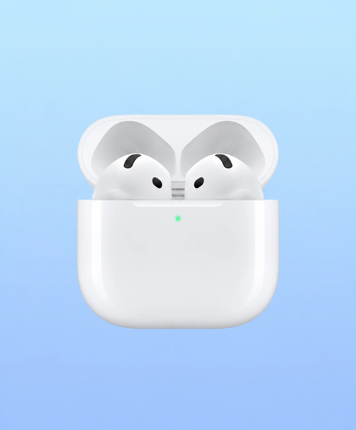 AirPods 5 z bezprzewodowym etui