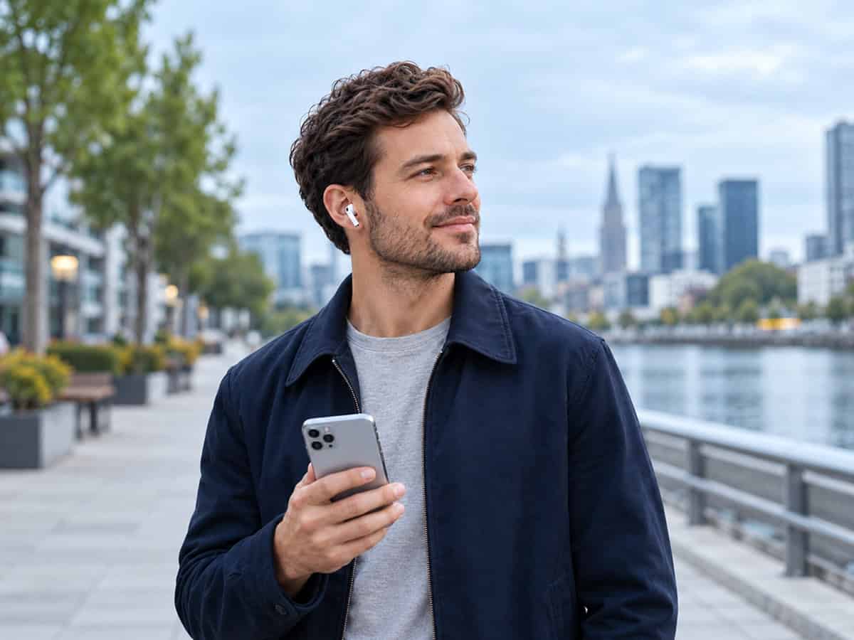 Najlepsze słuchawki do iPhone’a