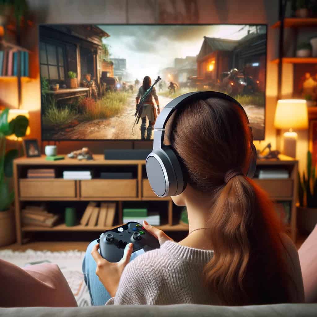 najlepsze słuchawki do xbox one