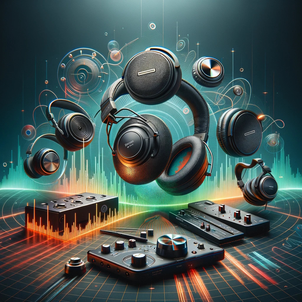 słuchawki nauszne beyerdynamic